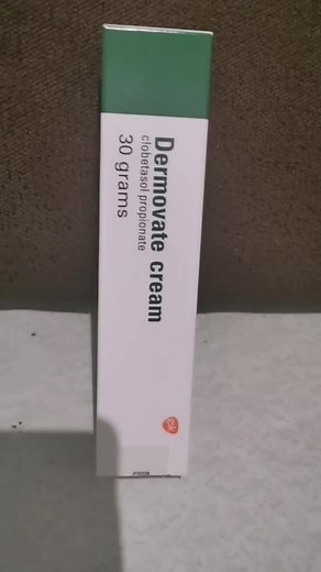 Dermovate Clobetasol Cream: Original and Effective