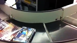 New Library Circulation Technology