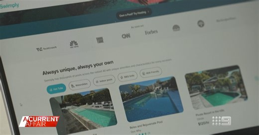 How you can rent out your backyard pool this summer