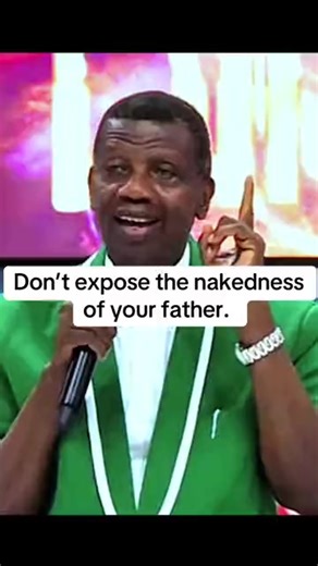 The Truth Unfolds: Pastor Adeboye's Unique Encounter