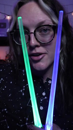 Caption this ASMR Tunnel Vision Surprise Game | Restful Rambles