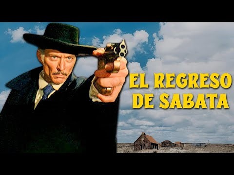El Regreso De Sabata | Película Western Doblada Al Español De Lee Van Cleef