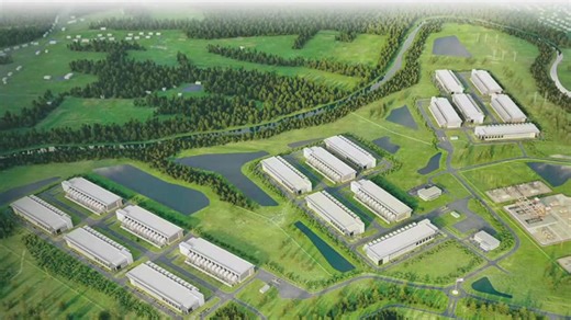 Cumberland County residents voice concerns over proposed Middlesex Township data center