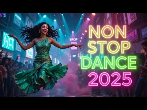 374🔥 Non Stop Hindi Dance Remix 2025 | Bollywood DJ Party Hits | Desi Item Song Mashup 💃