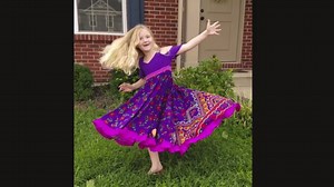 2.8K views · 59 reactions | "What a wonderful gift the TwirlyGirl...