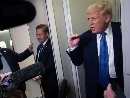 Trump says he'll impose both reciprocal and sectoral tariffs