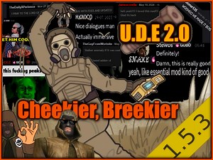 Ultimate Dialogue Expansion  2.1 (Patched New content)) addon