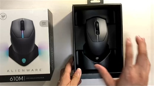 外星人（Alienware）无线游戏鼠标