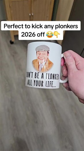 The Ultimate Mug for Only Fools and Horses Fans