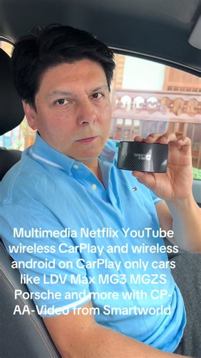 Enable Wireless Android Auto and Multimedia Streaming