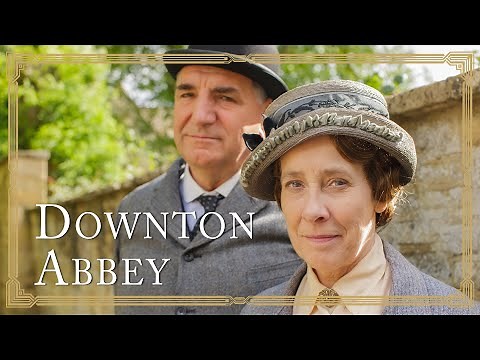 Grace Under Pressure: Mrs Hughes Steadfast Moments | Downton Abbey