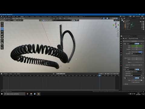 telephone cable blender