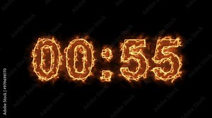 Countdown 4K Portal STYLE V1 60 Seconds Countdown