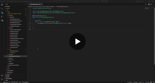 ArtVista Phase 2 Complete: Spring Boot Backend Development | Niladri Kandar posted on the topic | LinkedIn