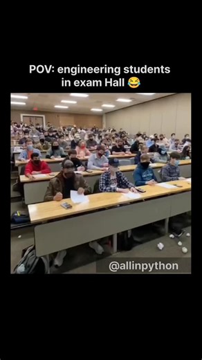 allinpython on Instagram: "Share it with your friends 😂 Follow for more @allinpython Collaboration @coderguru.ji #engineeringstudent #btech #college #meme #codingmeme #programmingjokes #programminghumor #learn #enjoy #follow #allinpython #exam #backlogs #engineering #bca"
