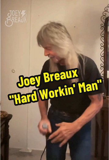 Karaoke Highlights of 'Hard Workin' Man' by Joey Breaux