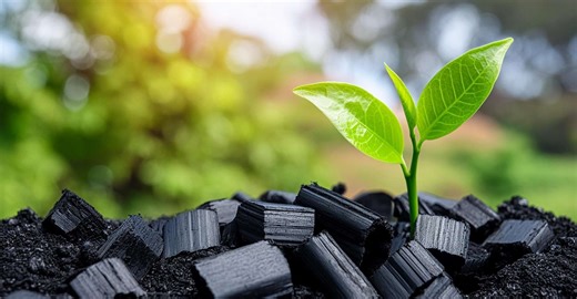 Une découverte majeure sur le biochar pourrait bouleverser nos stratégies contre le réchauffement climatique