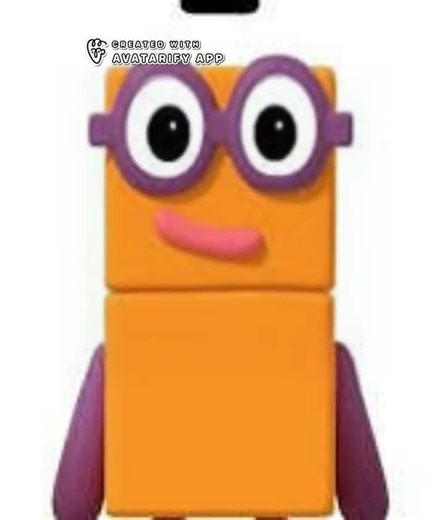 Numberblock 2 Sings Bongo Cha Cha Cha