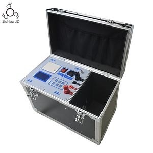 [Hot Item] Circuit Beaker Contact Resistance Meter High Precision Loop Resistance Tester Equipment
