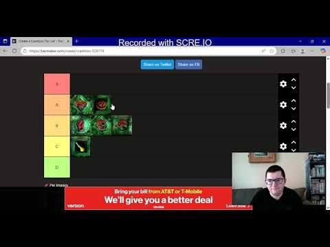 Ranking Crashbox Games