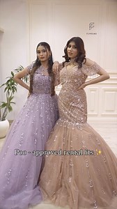 Designer gowns at non-designer prices: That’s the kind of math we love! Rent your favourite look from our latest collection of gowns. . . . [ rental fashion, delhi shopping, fish cut gowns, trending bollywood gown, ball gown] #rentalfashion #flyrobe #kabhikhushikabhigham #poo #kareenakapoor #bollywood #trending #gownonrent | Flyrobe