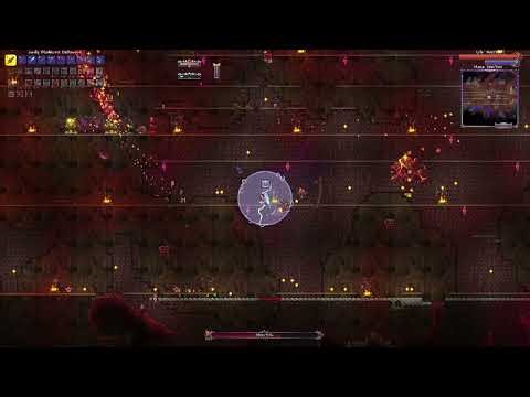 How to Defeat the Perforators - Terraria Calamity Mod (Infernum)