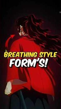 Demon Slayer: The ULTIMATE Guide to ALL Breathing Styles! 🔥