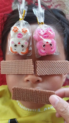 Funny Candy Face Compilation