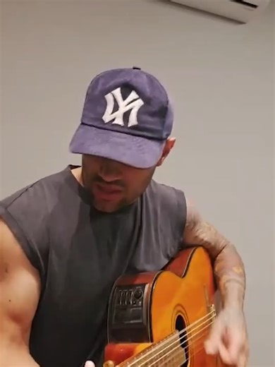 Covers de Edy Britto e Samuel: Beijo de Despedida no Violão