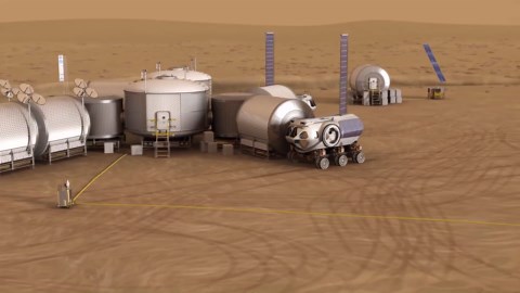 Skyhooks and Rotovators: The Innovative Space Tech That Could Transform Space Travel