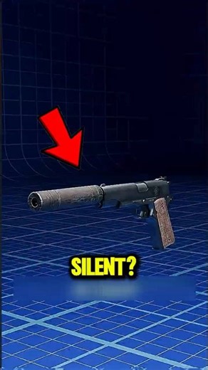 🔇 Does a Gun Suppressor REALLY Make a Gun Silent! 😱 The Science Explained