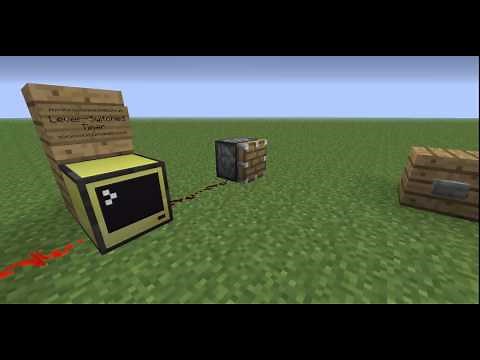 [ComputerCraft] 3 Different Timers