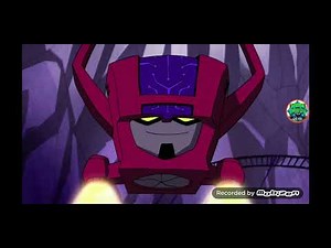 Transformers animated all Headmaster scenes.