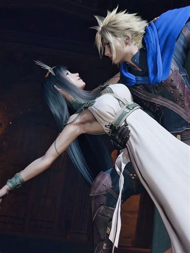 FF7: Rebirth - LOVELESS Pt.2 LOVELESS is a grand, high-tech theatrical production staged at the Gold Saucer in FF7 Rebirth. It is a modernized VR-enhanced adaptation of the legendary epic poem that has been a recurring element throughout the Final Fantasy VII series, most notably in Crisis Core. #ff7rebirth #finalfantasy #squareenix #pcgames #gaming #tifa #cloud #aerith #theater