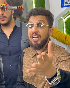 1.6M views · 10K reactions | Bohat Gusse Wala Hu - NAEZY The Baa | FULL INTEVIEW | Abbu Ammi Reaction | Sana Makbul Deserving? #naezy #sanamakbul | Movie Review Preview | Facebook