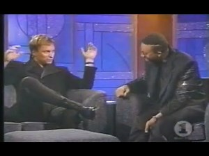 Behind the Arsenio Hall Show