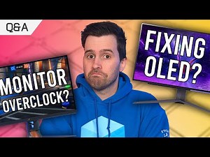 1440p OLED vs 4K Mini LED? Can ClearType Fix OLED? - May Q&A