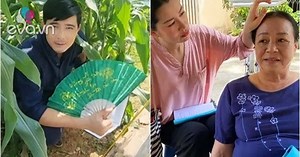 Hậu trường quay phim dưới nắng nóng 40-50 độ C khiến khán giả xót xa