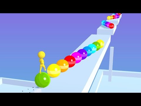 Stack Rider ☀️🔥👩‍❤️‍👨 MAX LEVELS!! All Levels Gameplay Walkthrough Android, iOS NEW UPDATE