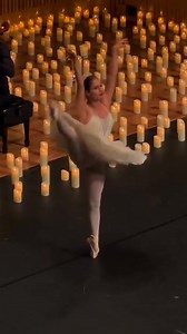 No te pierdas la elegancia de 'El Cascanueces' con Candlelight en El W Barcelona🩰🕯️ | Candlelight Concerts by Fever