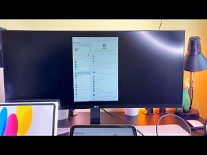 How to connect an iPad 11th Generation to a Monitor