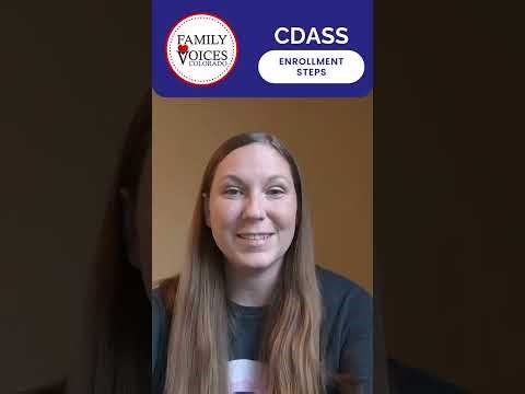 CDASS Steps to Enrollment