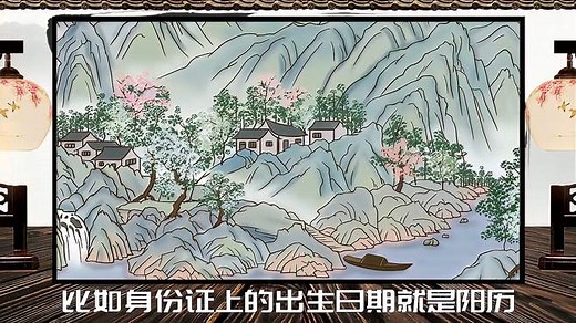 “公历、阳历、农历、阴历”，究竟如何区分？到底又是怎么来的？