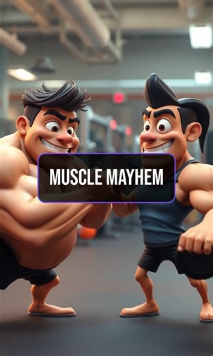 Muscle Mayhem
