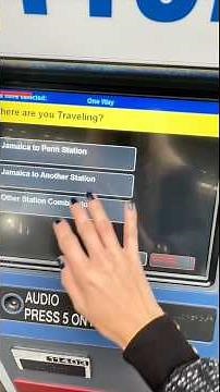 How to from JFK airport to Midtown Manhattan |This JFK route saves you $60 vs Uber