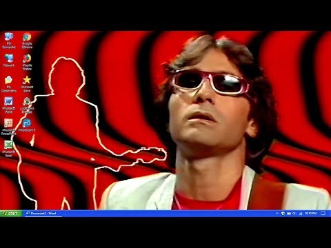 Words Don't Come Easy - Windows Error Sound Effect