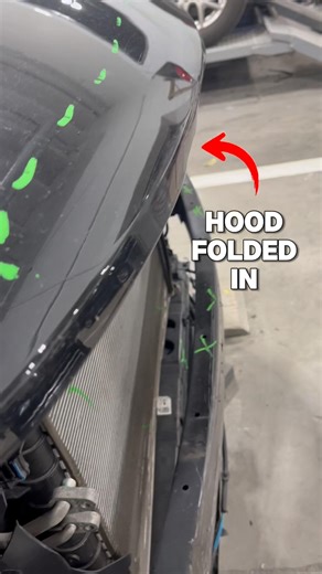 Hood Repair