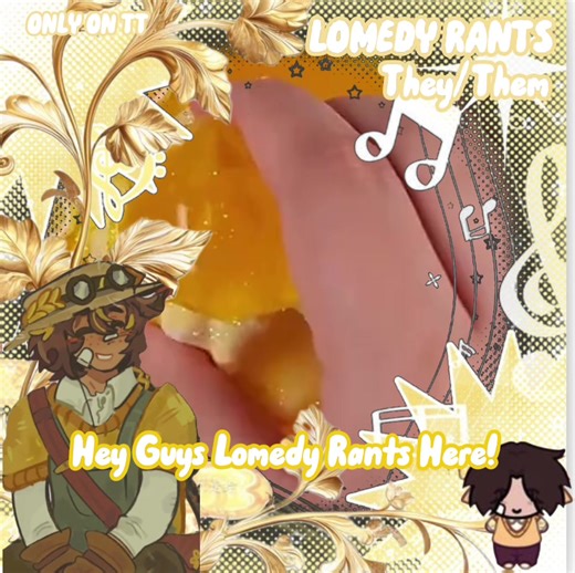 | INTRO!! | #rant #intro #newranter #lomedy #fyp | @𖤐⭒๋࣭ ⭑ᥴrᥲᥡ᥆ᥒ(⁎ᴗ͈ ⩊ ᴗ͈⁎) @itzdinoman ⍨ @clkaito_ | IM A RANTER NOW I USE TO BE KNOWN AS YAMZA!