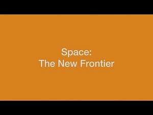 Space: The New Frontier | DLD Summer
