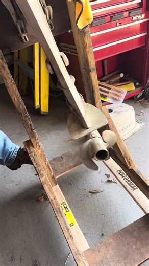 1961 Mercury “60” 6Hp twin first test